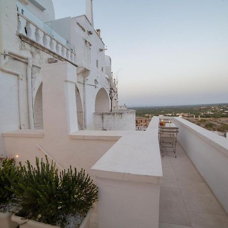 Вилла Luxury House Vista D'Остуни Экстерьер фото