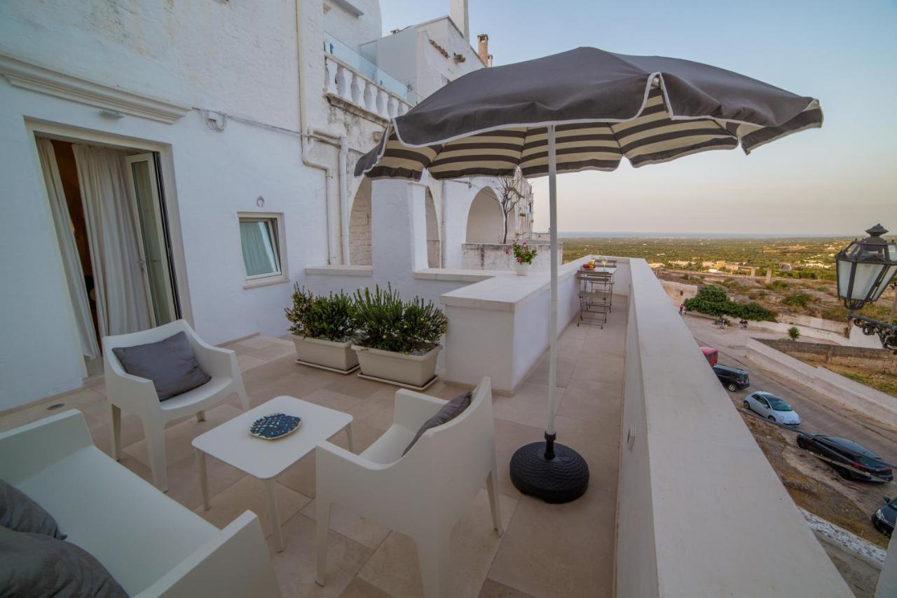 Вилла Luxury House Vista D'Остуни Экстерьер фото