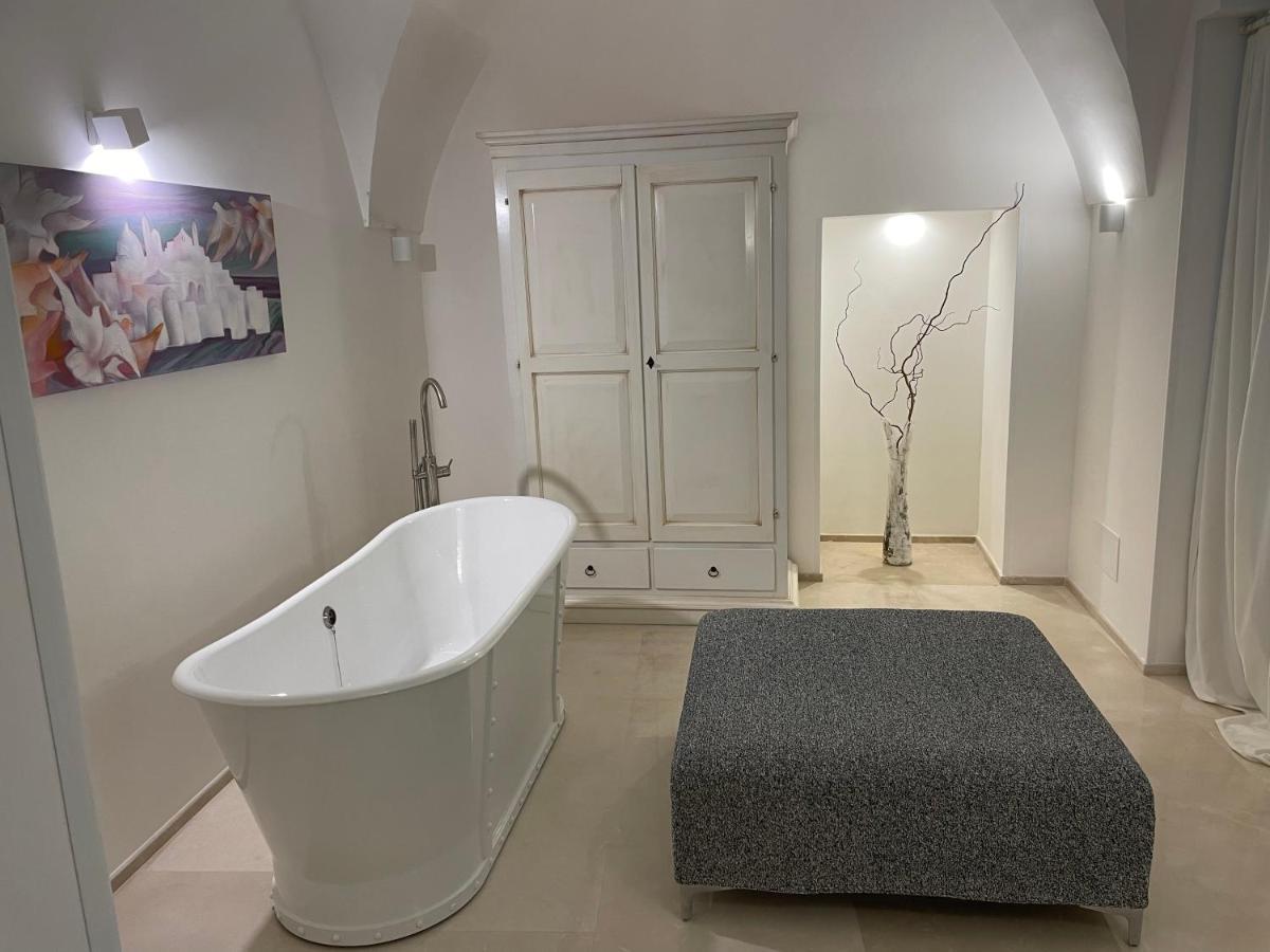 Вилла Luxury House Vista D'Остуни Экстерьер фото